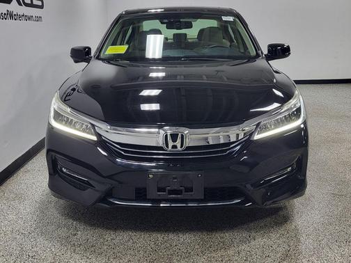 2017 Honda Accord Hybrid Touring