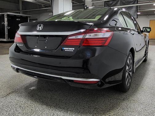 2017 Honda Accord Hybrid Touring