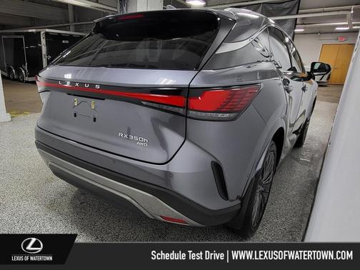 2023 Lexus RX 350 Luxury