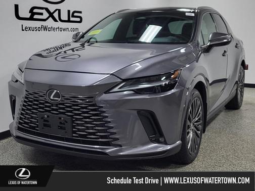2023 Lexus RX 350 Luxury