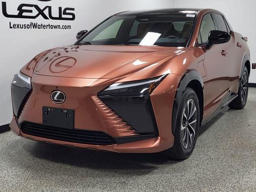 Copper Crest 2025 Lexus RZ 300e Premium