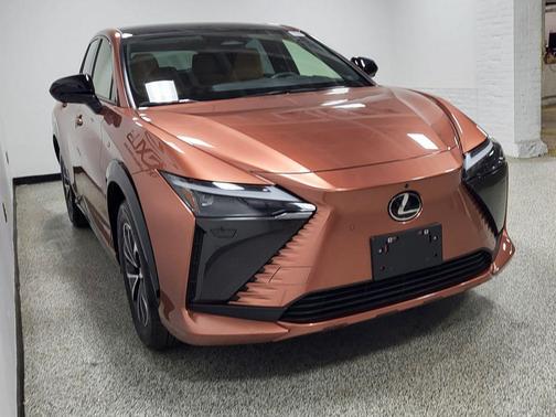 Copper Crest 2025 Lexus RZ 300e Premium
