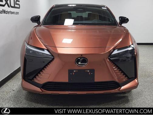 Copper Crest 2025 Lexus RZ 300e Premium