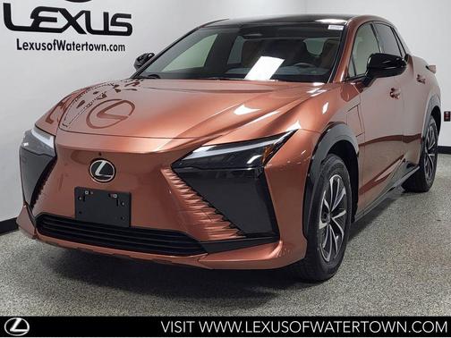 Copper Crest 2025 Lexus RZ 300e Premium