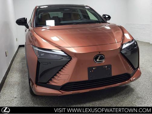 Copper Crest 2025 Lexus RZ 300e Premium