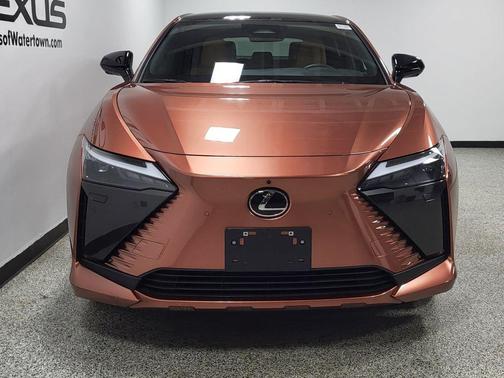 Copper Crest 2025 Lexus RZ 300e Premium