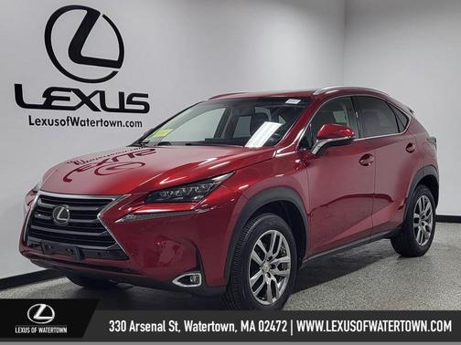 2016 Lexus NX 200t Base