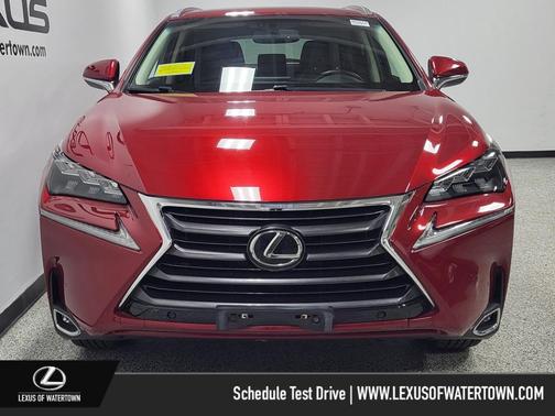 2016 Lexus NX 200t Base