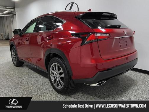 2016 Lexus NX 200t Base