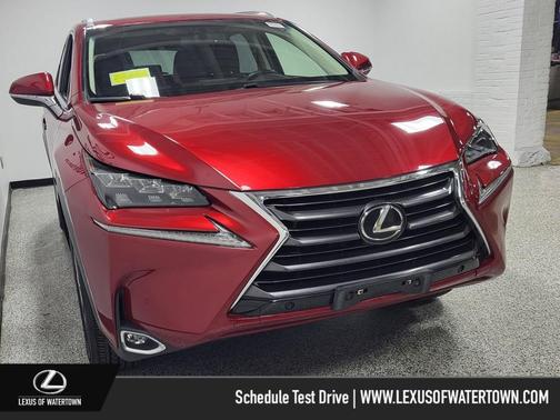 2016 Lexus NX 200t Base