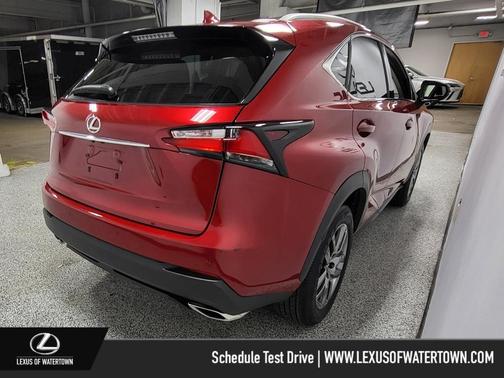2016 Lexus NX 200t Base