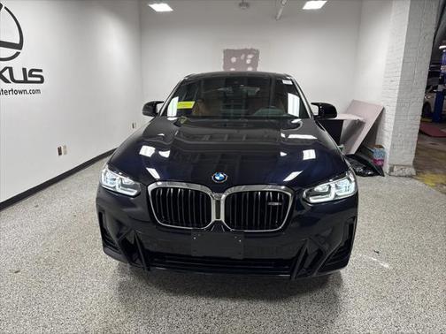 2023 BMW X4 M40i