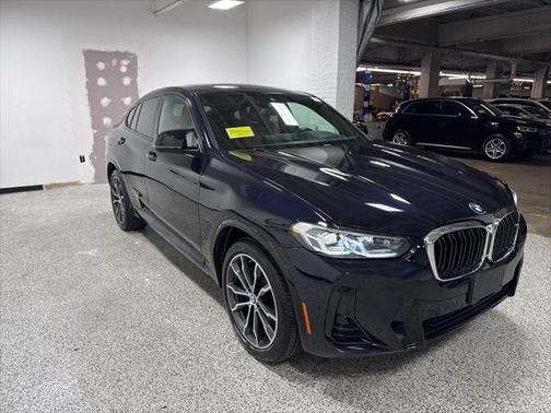 2023 BMW X4 M40i