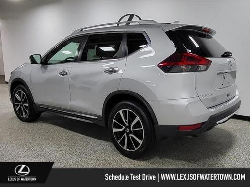 2020 Nissan Rogue SL
