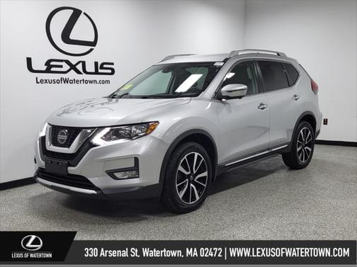 2020 Nissan Rogue SL