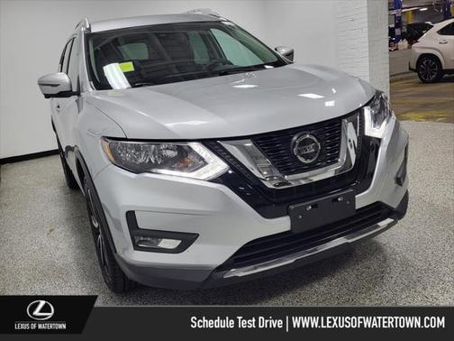 2020 Nissan Rogue SL
