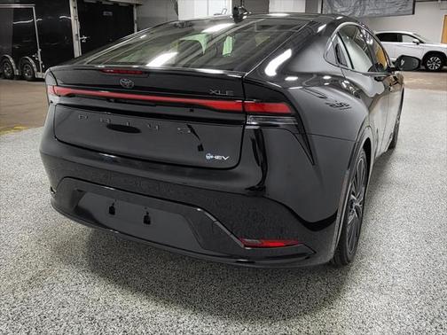 2023 Toyota Prius XLE