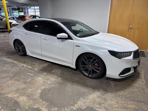2019 Acura TLX Technology