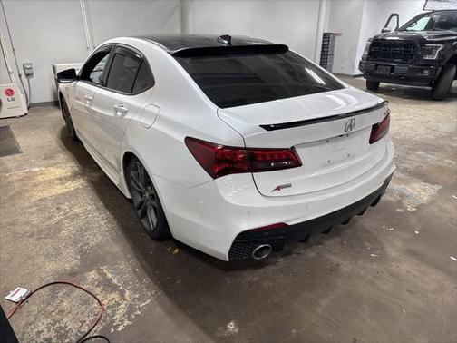 2019 Acura TLX Technology