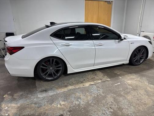 2019 Acura TLX Technology