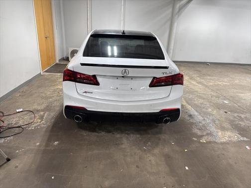 2019 Acura TLX Technology