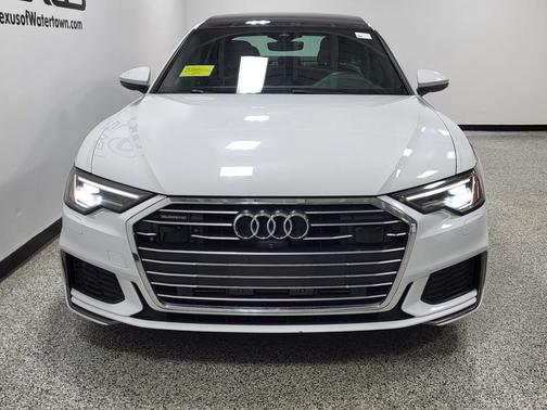 2019 Audi A6 55 Premium Plus