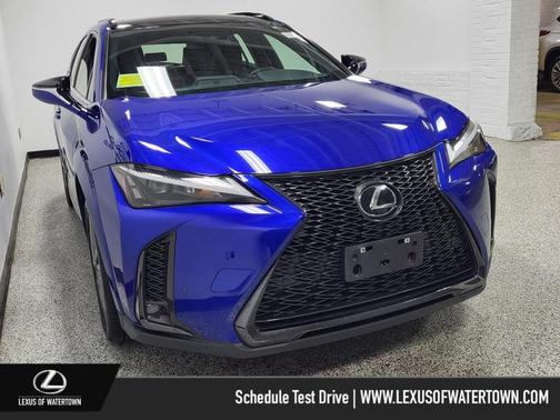 2023 Lexus UX 250h F Sport