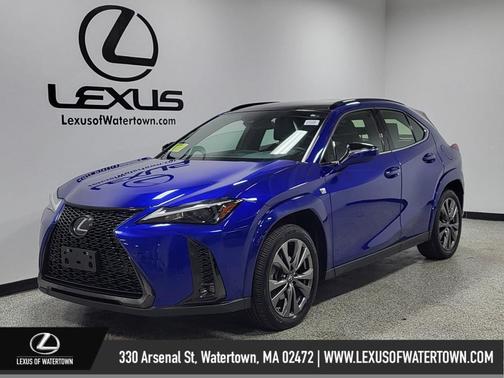 2023 Lexus UX 250h F Sport