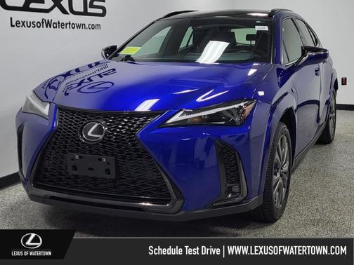 2023 Lexus UX 250h F Sport