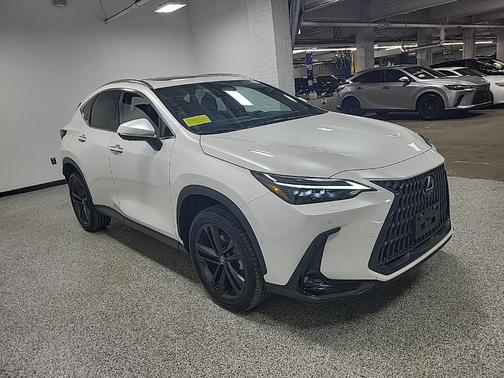 2024 Lexus NX 450h+ Luxury