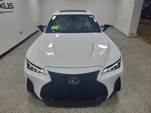 2023 Lexus IS 500 F SPORT Performance Premium