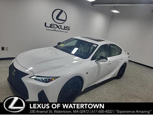 2023 Lexus IS 500 F SPORT Performance Premium