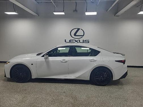 2023 Lexus IS 500 F SPORT Performance Premium
