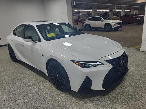 2023 Lexus IS 500 F SPORT Performance Premium