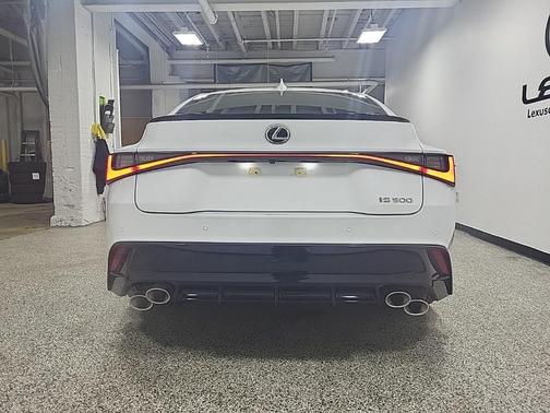 2023 Lexus IS 500 F SPORT Performance Premium