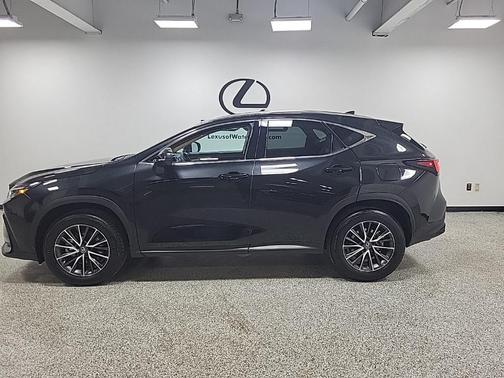 2025 Lexus NX 350h Luxury