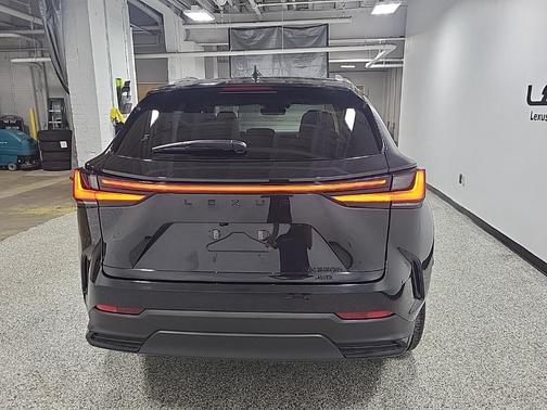 2025 Lexus NX 350h Luxury