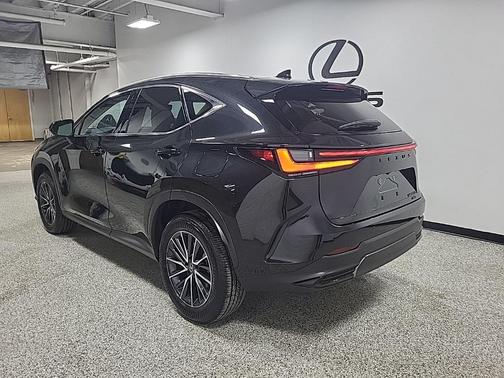2025 Lexus NX 350h Luxury