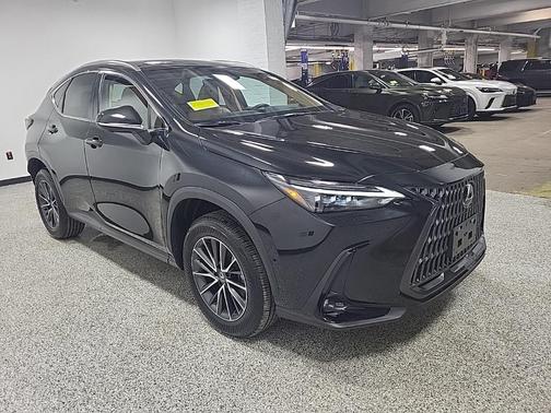 2025 Lexus NX 350h Luxury