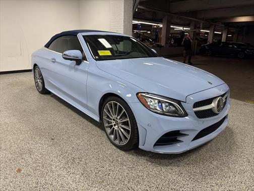 2023 Mercedes-Benz C-Class Cabriolet