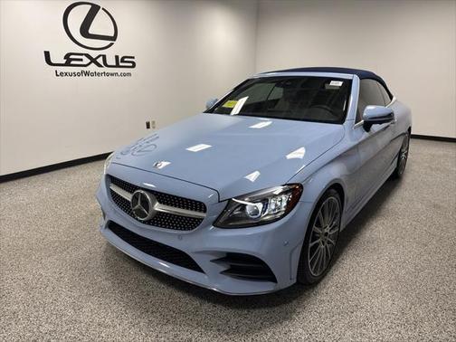 2023 Mercedes-Benz C-Class Cabriolet