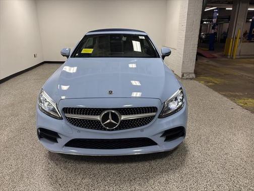 2023 Mercedes-Benz C-Class Cabriolet