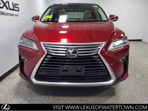 2016 Lexus RX 350 Base