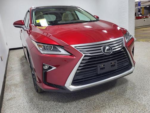 2016 Lexus RX 350 Base