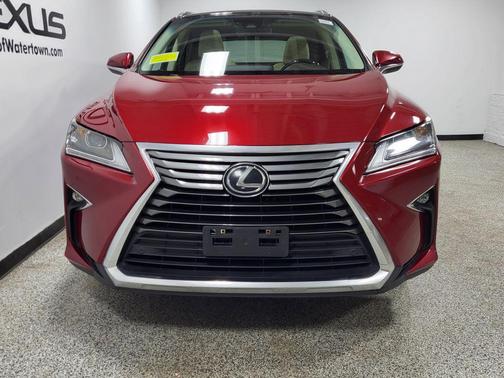 2016 Lexus RX 350 Base