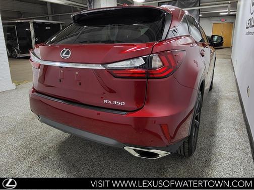 2016 Lexus RX 350 Base