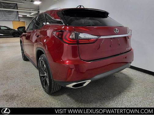 2016 Lexus RX 350 Base