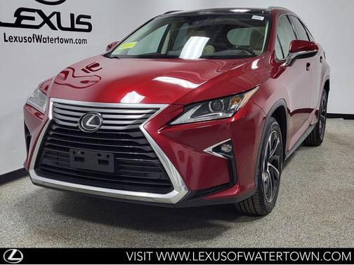 2016 Lexus RX 350 Base