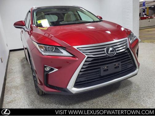 2016 Lexus RX 350 Base