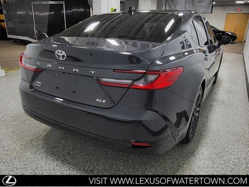 Underground 2025 Toyota Camry XLE